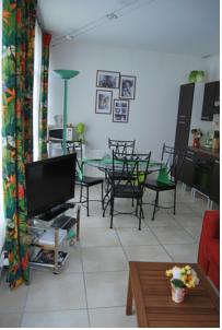 Hebergement Gite La Tour Boileau : photos des chambres