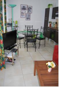 Hebergement Gite La Tour Boileau : photos des chambres