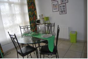 Hebergement Gite La Tour Boileau : photos des chambres