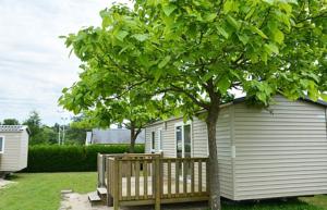 Hebergement Camping Municipal Sainte Maure de Touraine : Bungalow 2 Chambres