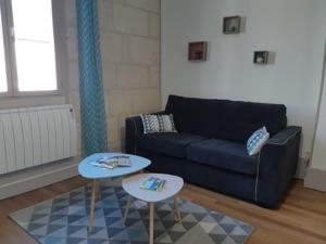 Appartement Joli T2 proche gare, hyper-centre et marais, 2 a 4 personnes, WIFI : photos des chambres