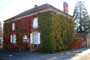 Chambres d'hotes/B&B Au Relais de Neche. : Suite - Vue sur Jardin