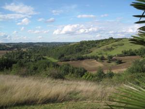 Hebergement Maison Haut De La Colline : photos des chambres