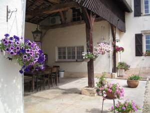 Hebergement Maison Haut De La Colline : photos des chambres