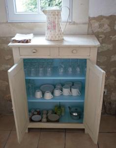 Hebergement Grange Des Hirondelles : photos des chambres