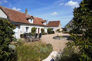 Hebergement Grange Des Hirondelles : photos des chambres