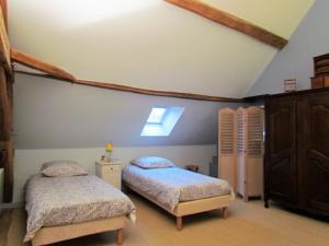 Chambres d'hotes/B&B Le Meix Gautheret : photos des chambres