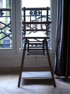 Appartement clair et lumineux au centre de Paris : photos des chambres