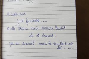 Hebergement nature cottage vosges : photos des chambres