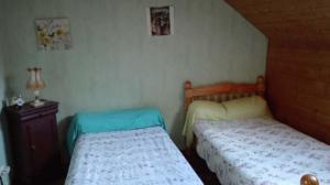 Hebergement Chambre spacieuse au coeur des vosges saonoises : photos des chambres
