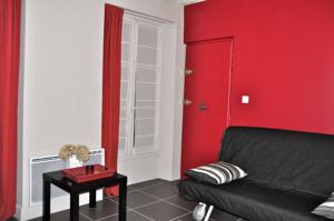 Appartement Le Petit Appart Versailles : photos des chambres