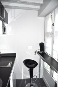 Appartement Le Petit Appart Versailles : photos des chambres