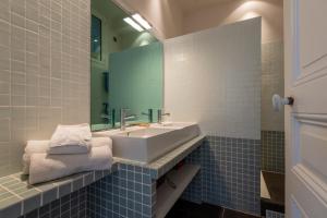 Appartement Le Sky - 3-bedroom apartment : photos des chambres