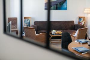 Appartement Le Sky - 3-bedroom apartment : photos des chambres