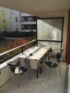 Hebergement L'Petite : photos des chambres