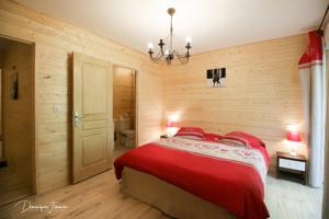 Hebergement au moulin : photos des chambres