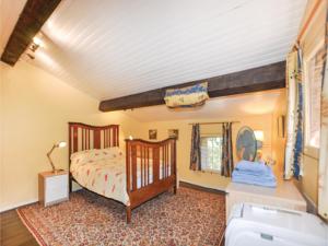 Hebergement Holiday Home Finestret with a Fireplace 09 : photos des chambres