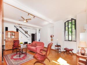 Hebergement Holiday Home Finestret with a Fireplace 09 : photos des chambres