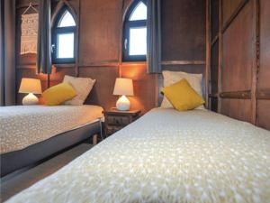 Hebergement Two-Bedroom Holiday Home in Banyuls Dels Aspres : photos des chambres