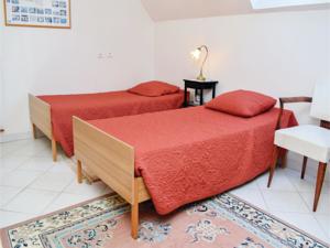 Hebergement Holiday home Le Bourg : photos des chambres