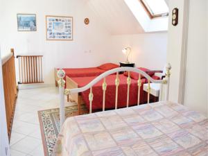 Hebergement Holiday home Le Bourg : photos des chambres