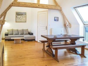 Appartement Apartment Ponts 29 : photos des chambres
