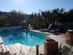 Hebergement Villa lou simbeu : photos des chambres