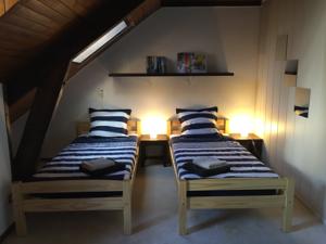 Appartement La Floria : photos des chambres