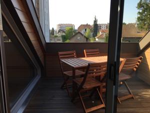 Appartement La Floria : photos des chambres