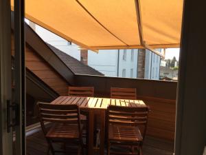 Appartement La Floria : photos des chambres