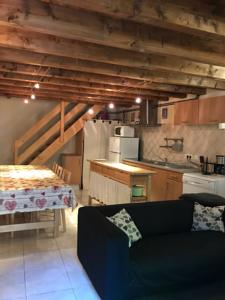Hebergement Gite Ardoise Formigueres : photos des chambres