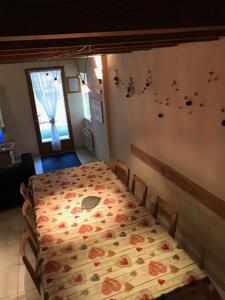 Hebergement Gite Ardoise Formigueres : photos des chambres