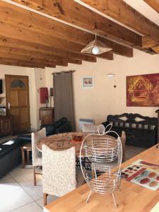 Hebergement Gite Ardoise Formigueres : photos des chambres