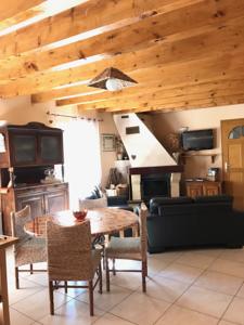 Hebergement Gite Ardoise Formigueres : photos des chambres