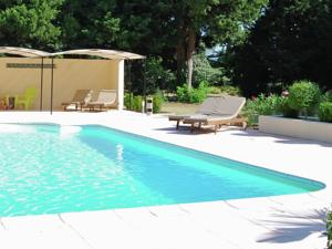 Hebergement Amandier : photos des chambres