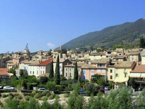 Hebergement Amandier : photos des chambres