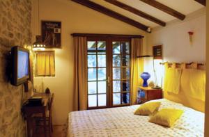 Appartement GITE LA FREYDIERE : photos des chambres