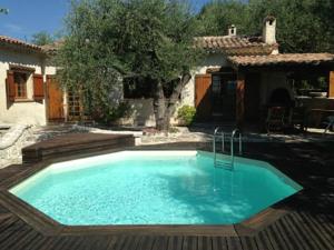 Hebergement L'olivette : photos des chambres