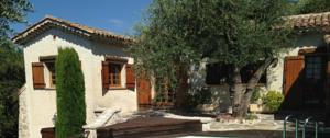 Hebergement L'olivette : photos des chambres