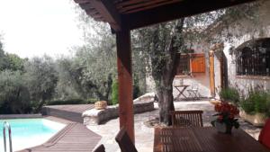 Hebergement L'olivette : photos des chambres