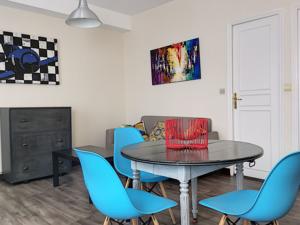 Appartement Castelappart : photos des chambres