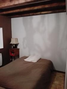 Chambres d'hotes/B&B Belle grange au calme : Chambre Double - Vue sur Jardin
