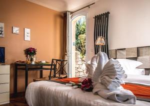 Appartement Harmonice & Spa : photos des chambres
