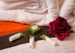 Appartement Harmonice & Spa : photos des chambres