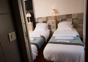 Appartement Harmonice & Spa : photos des chambres