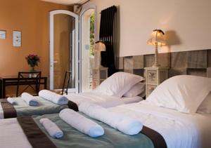 Appartement Harmonice & Spa : photos des chambres