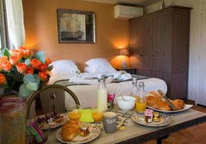 Appartement Harmonice & Spa : photos des chambres