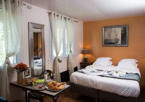 Appartement Harmonice & Spa : photos des chambres