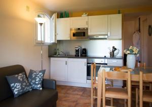 Appartement Harmonice & Spa : photos des chambres