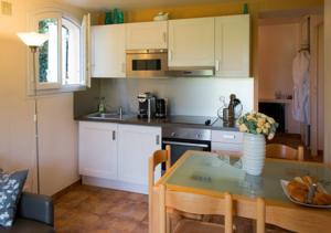 Appartement Harmonice & Spa : photos des chambres